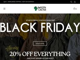 Smoothcactus