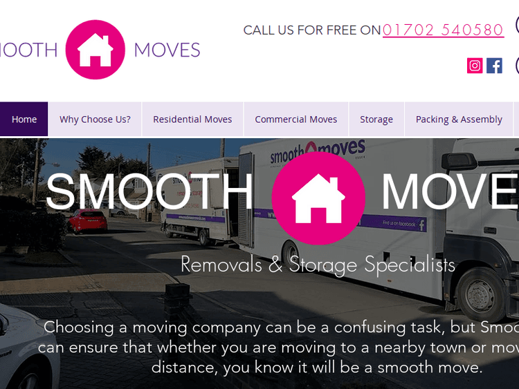 Smoothmovesremovals
