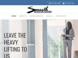 Smoothrelocationvanlines