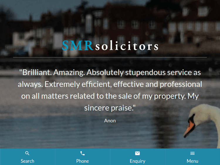 Smrsolicitors
