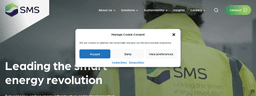 Sms-plc
