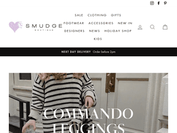 Smudgeboutique