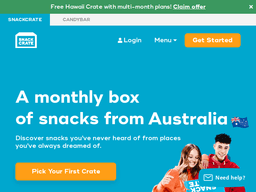Snackcrate