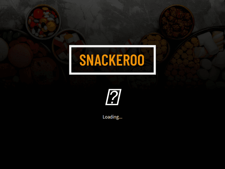 Snackeroo
