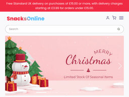 Snacksonline