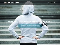 Sneakerstad