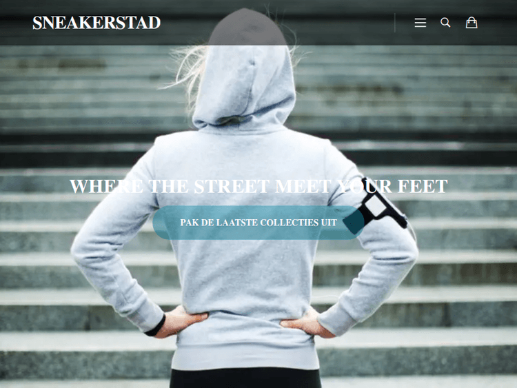 Sneakerstad