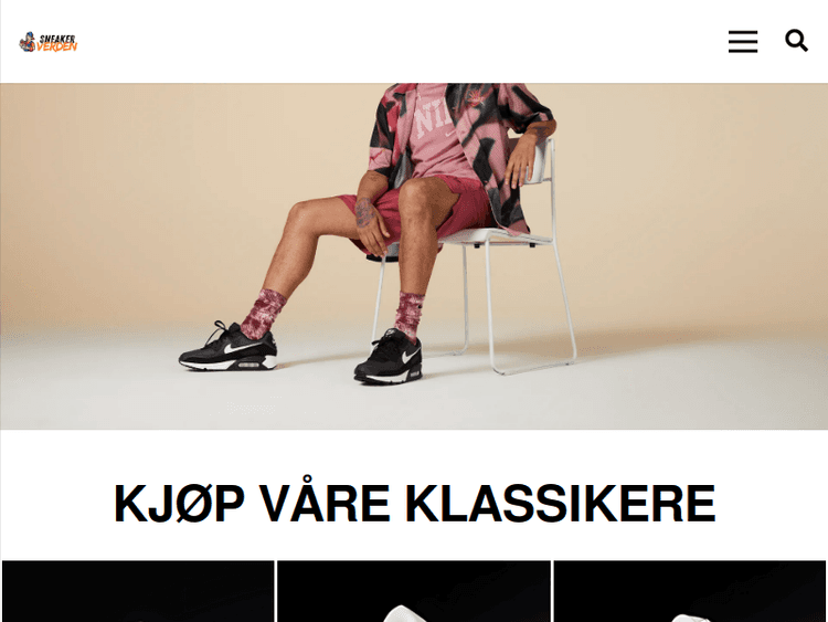 Sneakerverden