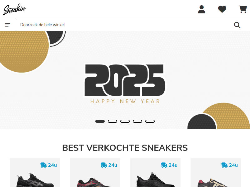 Sneakin-nl