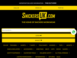 Snickersuk