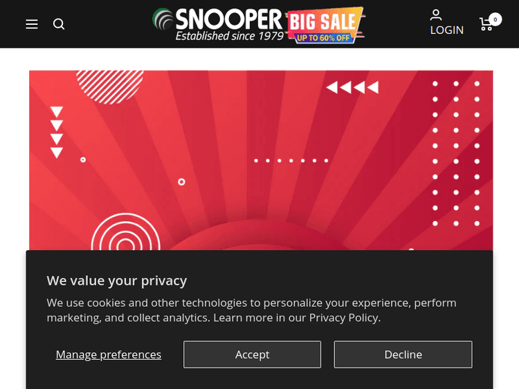 Snooper