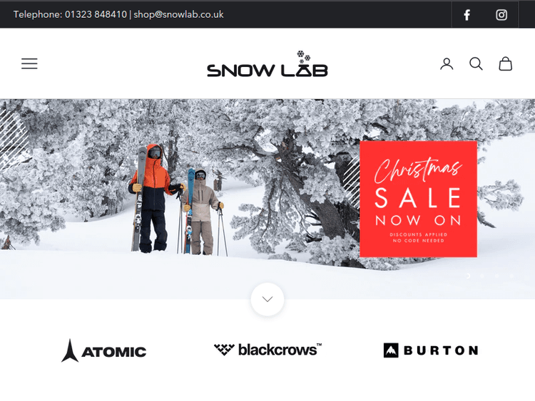 Snowlab