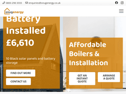 Snugenergy