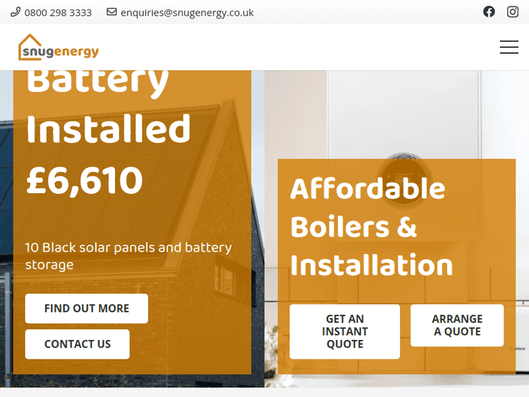 Snugenergy