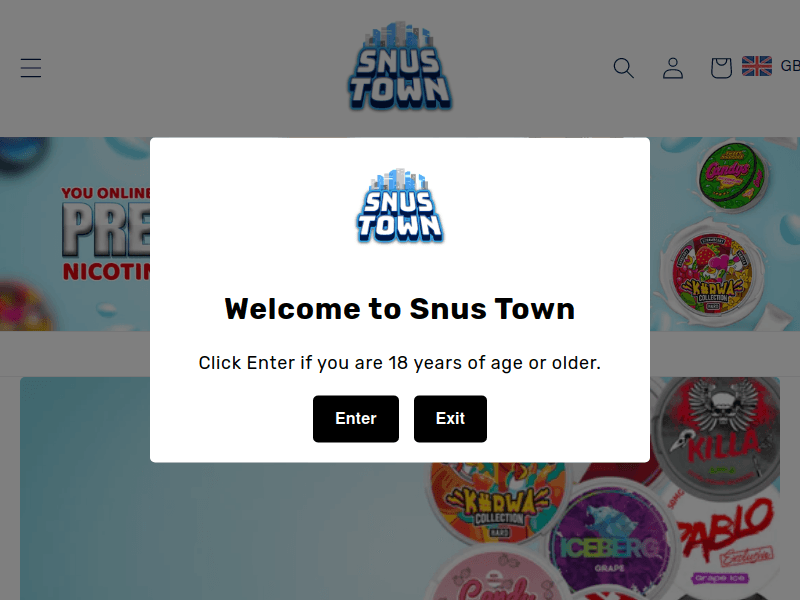 Snustown