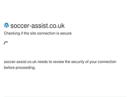 Soccer-assist