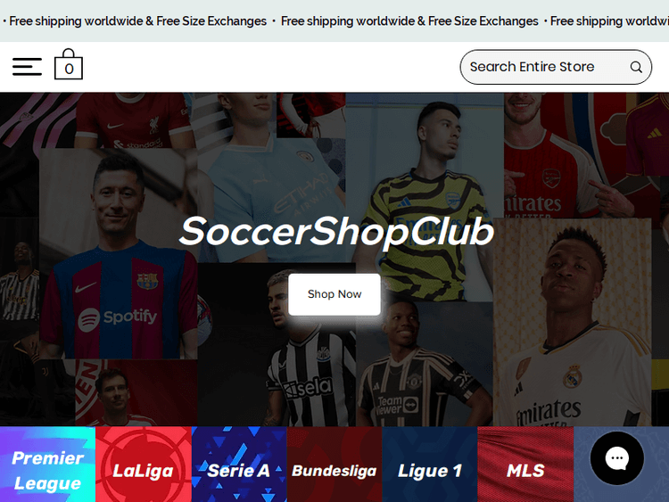 Soccershopclub