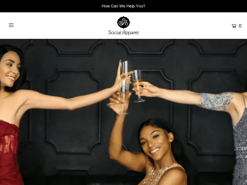Socialapparel