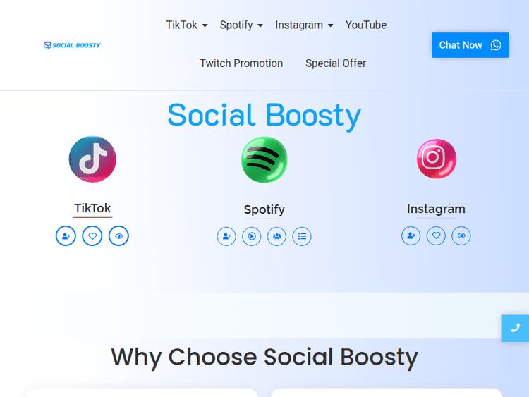Socialboosty