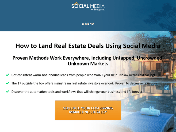 Socialmediablueprint