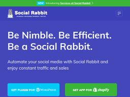 Socialrabbitplugin