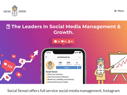 Socialsensei