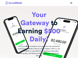 Socialstash