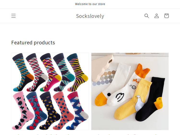 Sockslovely