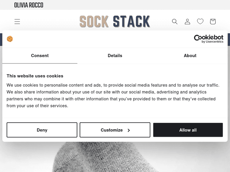 Sockstack