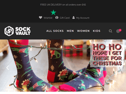 Sockvault