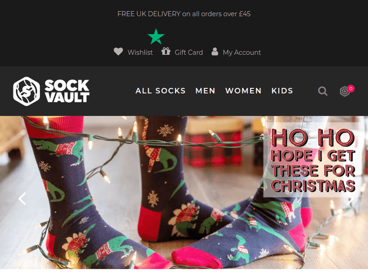 Sockvault