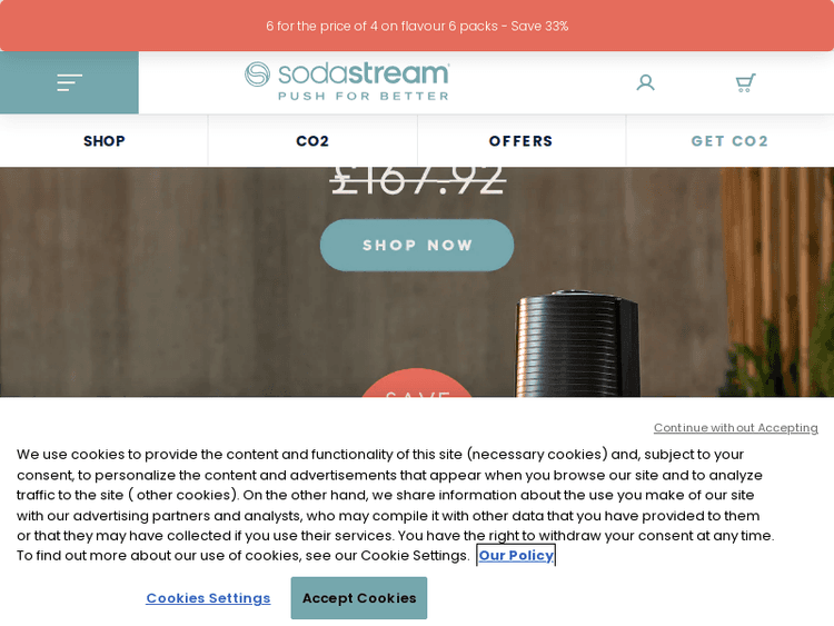 Sodastream