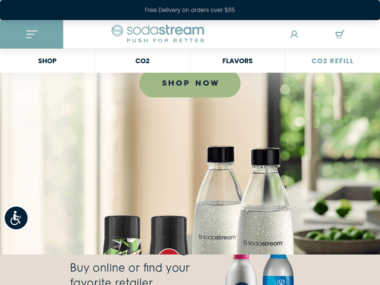 Sodastream