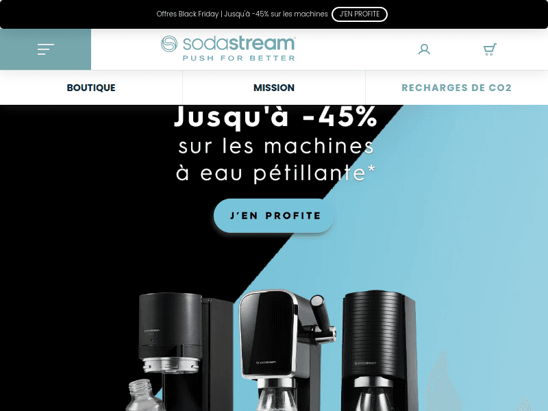 Sodastream