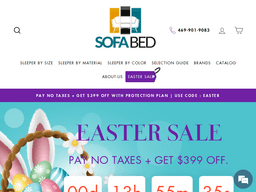 Sofabed