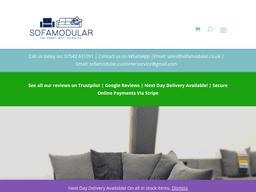 Sofamodular