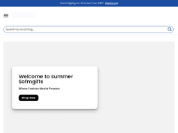 Sofmgifts