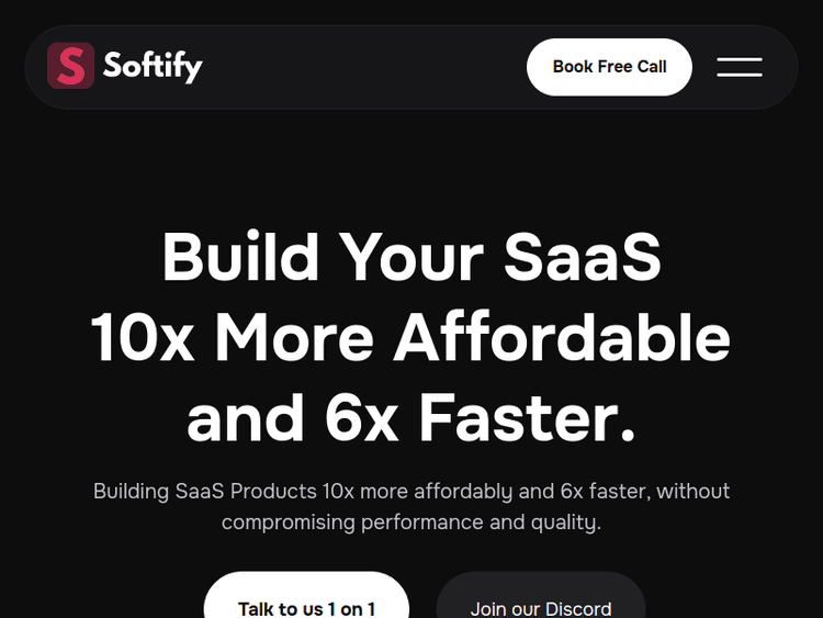 Softify