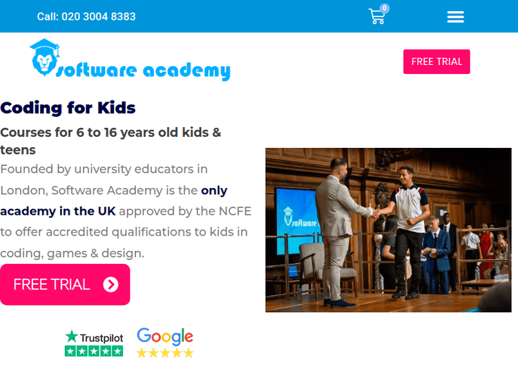 Softwareacademy