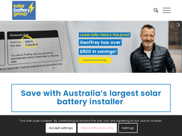 Solarbatterygroup