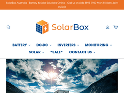 Solarboxaustralia