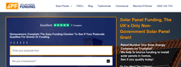 Solarpanelfunding