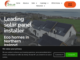 Solarpowerni