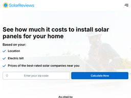 Solarreviews