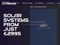 Solarxpress