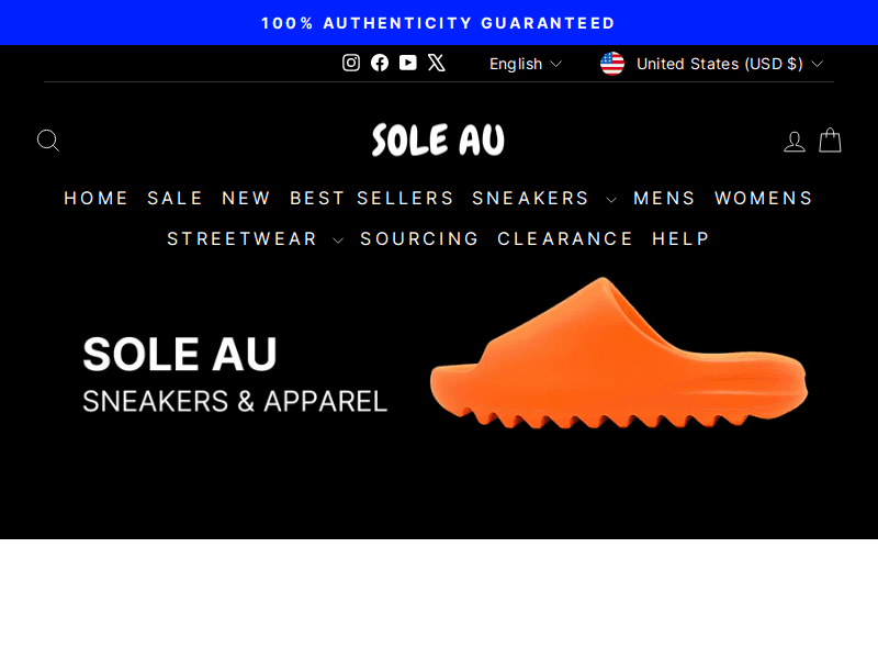 Sole-au