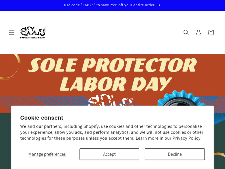 Sole-protector