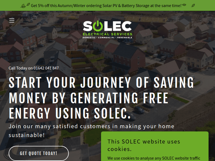 Solecelectricalservices