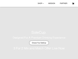 Solecup