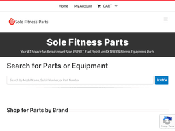 Solefitnessparts